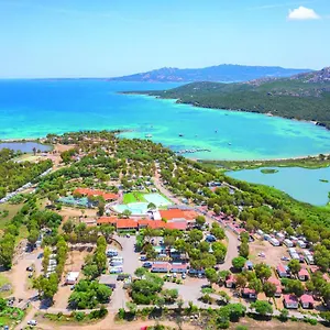 Campingplatz Village Capo D'orso